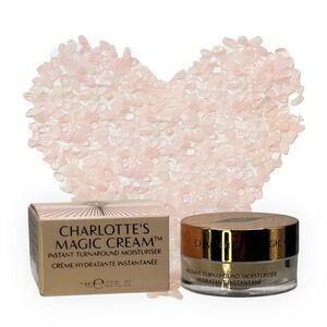 Charlotte Tilbury Magic Cream Moisturizer - .2oz New in Box
